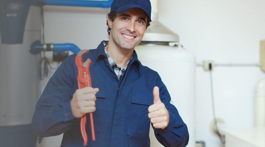 Professional emergency plumbing in Collins, OH